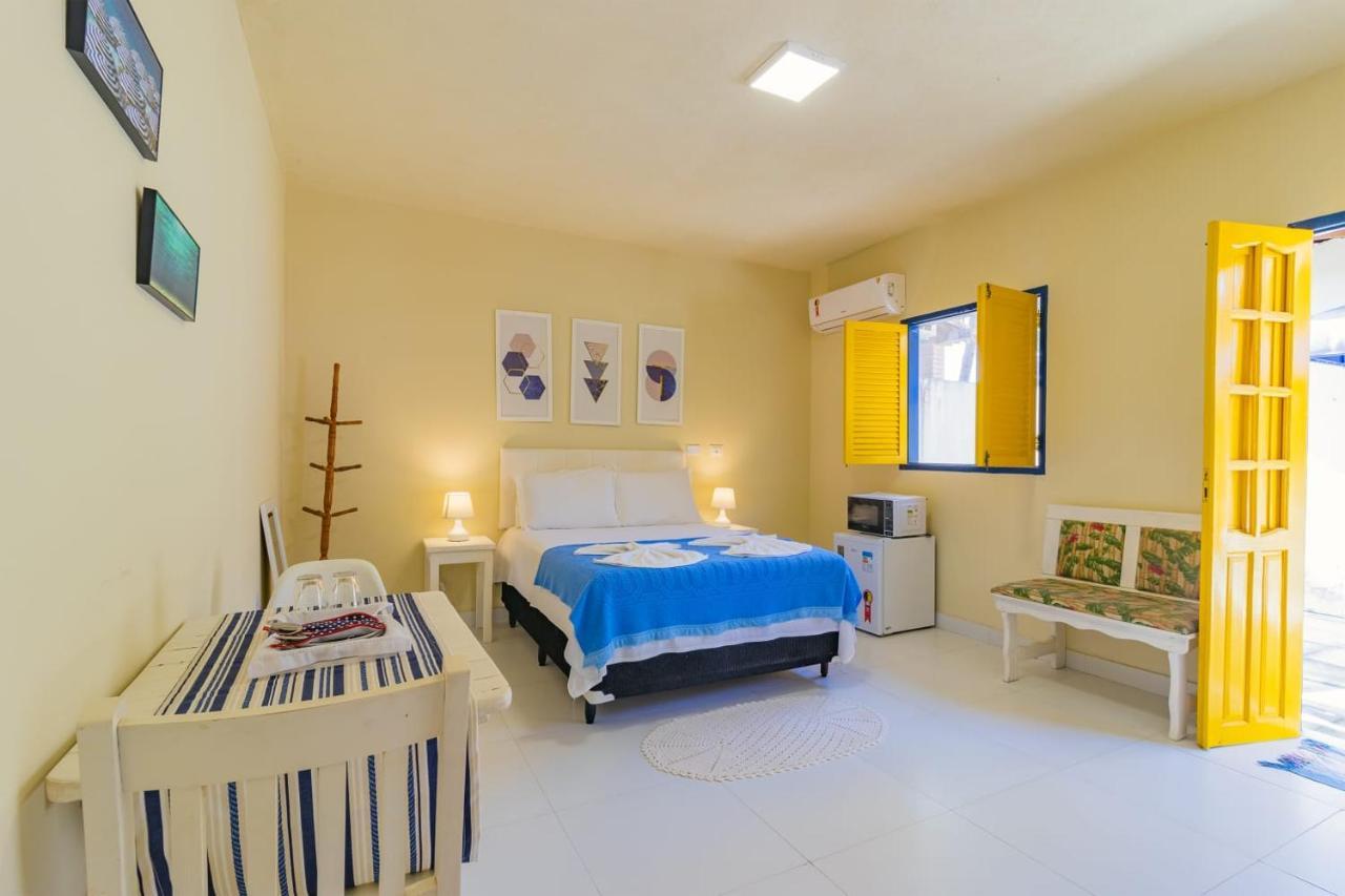 Suites B6 Pôrto das Galinhas Eksteriør bilde
